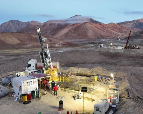 La compañía prevé que la construcción del proyecto comience a principios de 2026