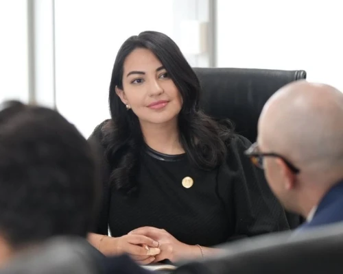 Subrayó que los términos y plazos presidenciales deben cumplirse sin presiones ni amenazas / Foto: cortesía Presidencia 