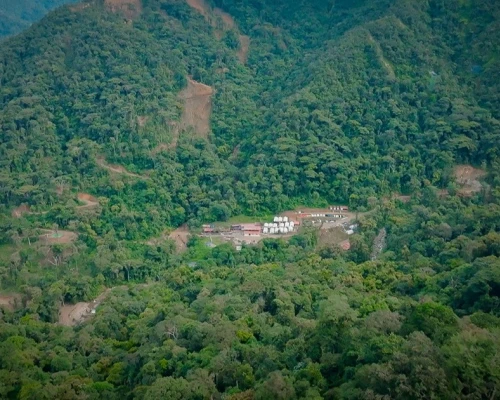 La minera canadiense aseguró US$200 millones en financiamiento y continúa con permisos y estudios para desarrollar