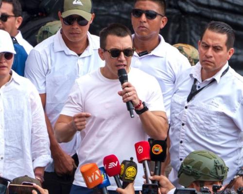 Las principales noticias del día de hoy en Ecuador