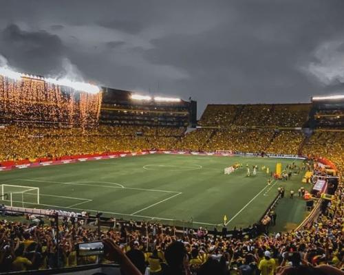 El cotejo se disputará el jueves, 5 de junio, en Guayaquil