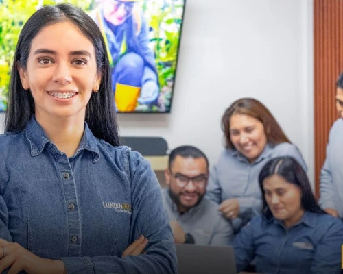 El 44 % de su directorio de la minera está conformado por mujeres, mientras que el 28 % de los cargos gerenciales corresponde a talento femenino