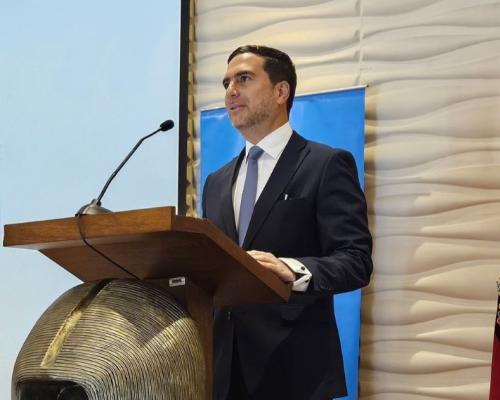 Se desempeñaba como gerente general de la estatal CNT