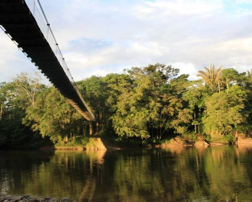 Orito se consolida como uno de los destinos emergentes del turismo en Putumayo, mezclando naturaleza, cultura y experiencias.