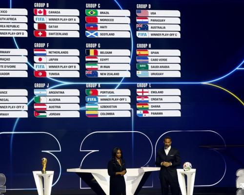 Ecuador ya tiene grupo confirmado para el Mundial 2026 y comparte el Grupo E con Alemania, Costa de Marfil y Curazao. Ecuador disputará sus partidos en Estados Unidos o Canadá.