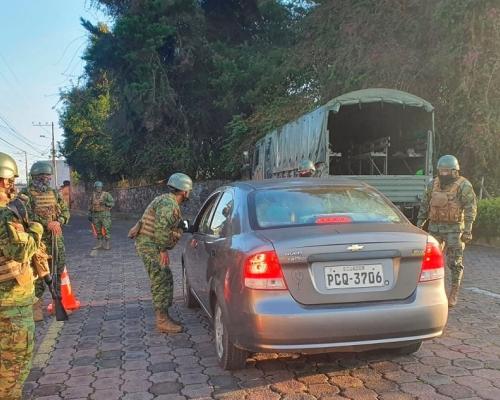 Subrayó que los términos y plazos presidenciales deben cumplirse sin presiones ni amenazas / Foto: cortesía Presidencia 