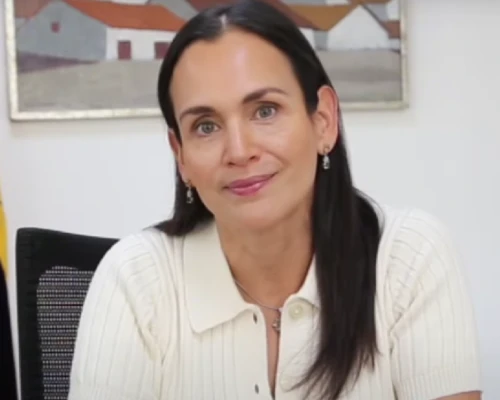 Subrayó que los términos y plazos presidenciales deben cumplirse sin presiones ni amenazas / Foto: cortesía Presidencia 