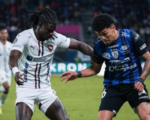 Liga de Quito y Barcelona deberán esperar a la última fecha para saber qué equipo jugará en la fase de grupos