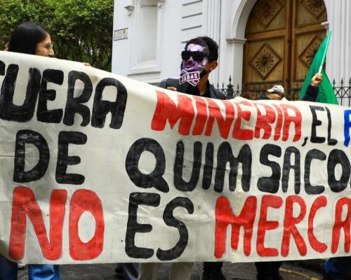 El proyecto está a cargo de la empresa canadiense Dundee Precious Metals (DPM)