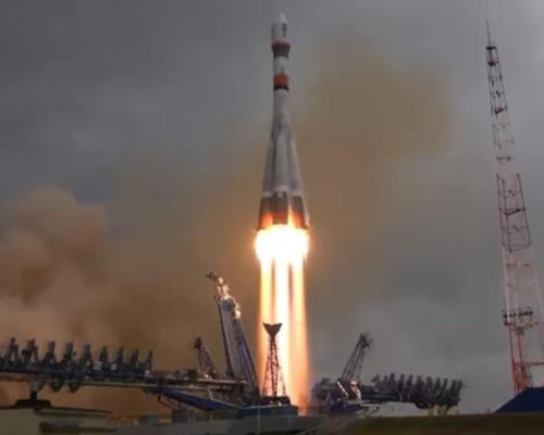 Ecuador incluyó uno de sus satélites en la misión