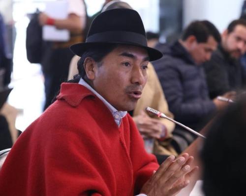 Iza obtuvo 650 votos, superando a Jimmy Tene, quien alcanzó 280 apoyos