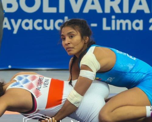 Las ecuatorianas demostraron su dominio en esta disciplina sobre sus rivales latinoamericanas 