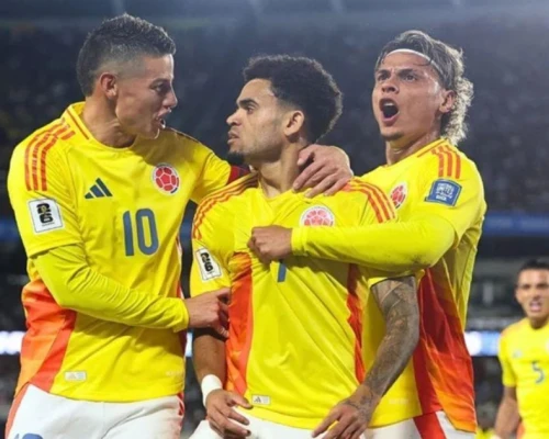 El técnico Néstor Lorenzo confirmó los 26 convocados de la selección colombiana para la Copa del Mundo, con una combinación de experiencia, juventud y figuras consolidadas en Europa.