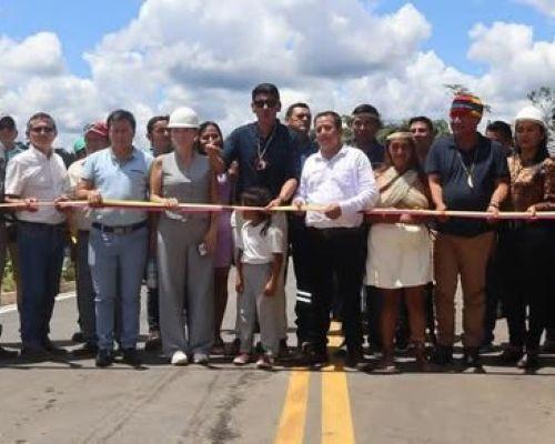 Orellana tiene nuevo sistema de agua potable