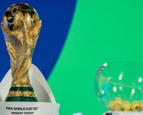 El sorteo empezará a las 12:00 hora local, en The Kennedy Center