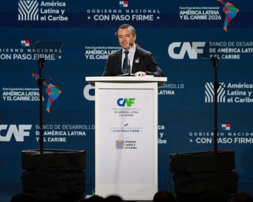 Subrayó que los términos y plazos presidenciales deben cumplirse sin presiones ni amenazas / Foto: cortesía Presidencia 