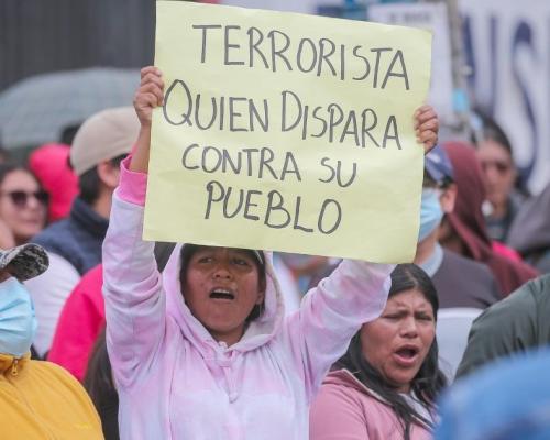 Aclaró que se mantienen asambleas permanentes para analizar el decreto hasta el lunes