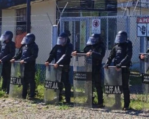 Subrayó que los términos y plazos presidenciales deben cumplirse sin presiones ni amenazas / Foto: cortesía Presidencia 