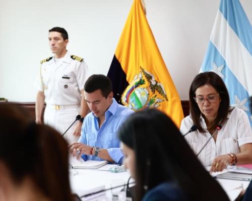 Las principales noticias del día de hoy en Ecuador