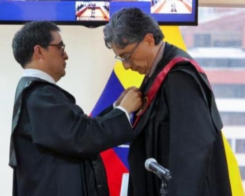 Rodríguez estará en el cargo de manera temporal, ya que la Judicatura debe avanzar con el proceso para renovar a los jueces de la Corte