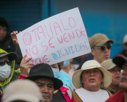 El pacto contempla la instalación de mesas técnicas que iniciarán el lunes
