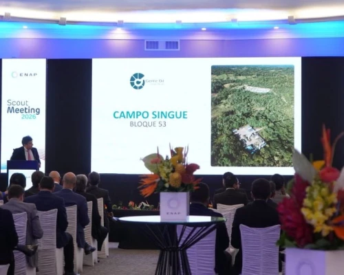 Subrayó que los términos y plazos presidenciales deben cumplirse sin presiones ni amenazas / Foto: cortesía Presidencia 