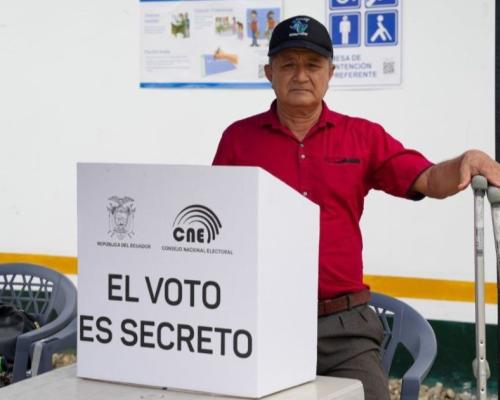 Las principales noticias del día de hoy en Ecuador