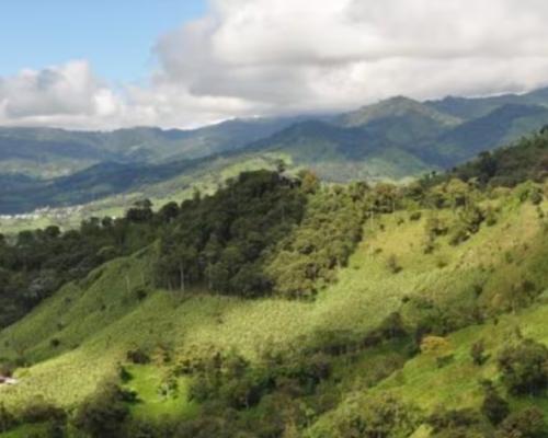 El proyecto se desarrolla bajo el régimen de mediana minería y comprende una concesión de 2.222 hectáreas