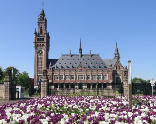 Subrayó que los términos y plazos presidenciales deben cumplirse sin presiones ni amenazas / Foto: cortesía Presidencia 