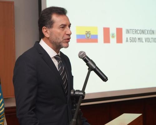 Subrayó que los términos y plazos presidenciales deben cumplirse sin presiones ni amenazas / Foto: cortesía Presidencia 