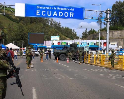 Colombia exportó energía a Ecuador por un valor estimado de 329,1 millones de dólares