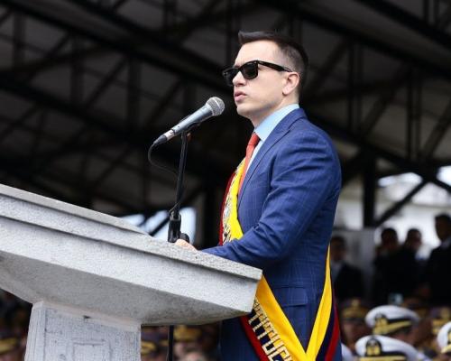 Participará en el Foro Económico Mundial desde el 19 de enero