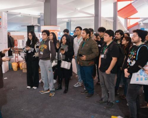 La Feria se llevará a cabo en el Centro de Exposiciones Jockey de Lima