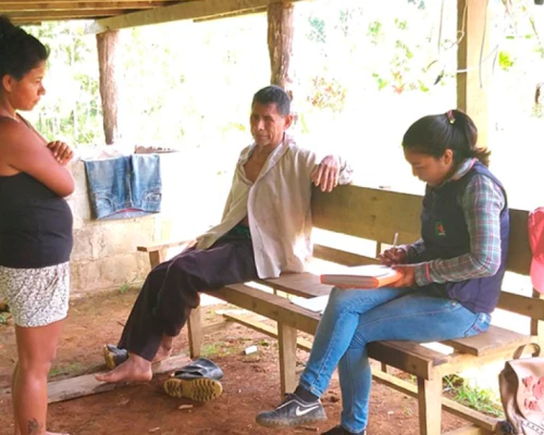 Subrayó que los términos y plazos presidenciales deben cumplirse sin presiones ni amenazas / Foto: cortesía Presidencia 