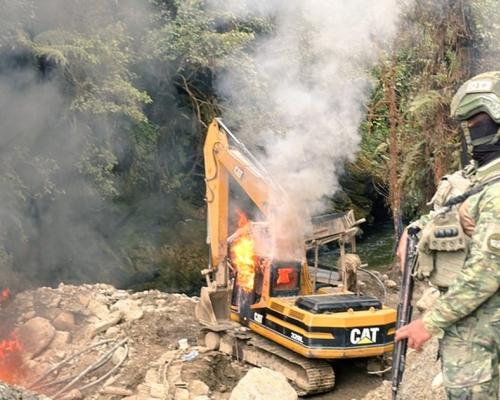 Subrayó que los términos y plazos presidenciales deben cumplirse sin presiones ni amenazas / Foto: cortesía Presidencia 