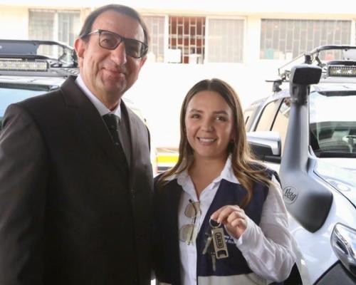 La inversión asciende a aproximadamente $ 600.000