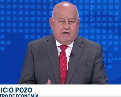 Subrayó que los términos y plazos presidenciales deben cumplirse sin presiones ni amenazas / Foto: cortesía Presidencia 