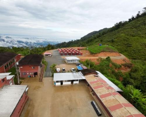 El proyecto en El Oro prevé la generación de más de 1.000 empleos directos y 2.000 indirectos