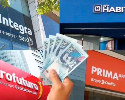 La rentabilidad anual de los fondos AFP superó el 23% según la SBS. Entérate cuánto ganaron las AFP en el inicio de 2026 y las nuevas propuestas de pensión mínima.