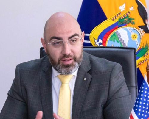 La decisión se adoptó sobre la base de la moción presentada por el legislador Andrés Castillo