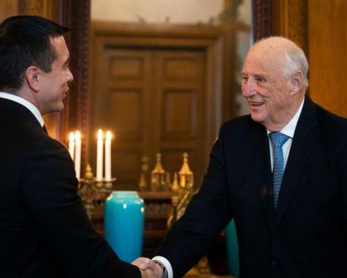 En la cita se analizaron iniciativas conjuntas orientadas a impulsar la innovación, la sostenibilidad y el crecimiento económico