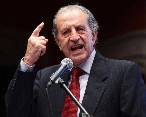 Borja fue fundador y líder histórico de la Izquierda Democrática