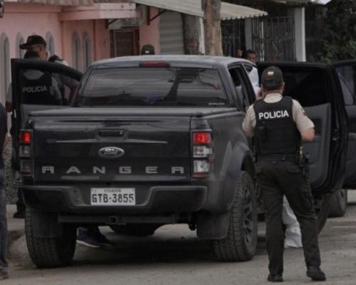 El asesinato ocurrió alrededor de las 07:00 tras dejar a su hijo en el colegio