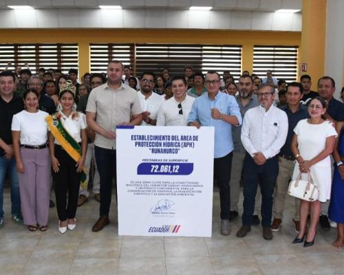 Subrayó que los términos y plazos presidenciales deben cumplirse sin presiones ni amenazas / Foto: cortesía Presidencia 