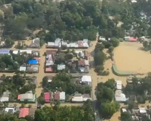 Las lluvias afectaron principalmente a regiones como Córdoba, Cauca, La Guajira, Antioquia y Nariño