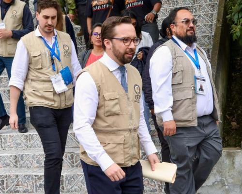 La OEA puntualizó algunas mejoras a tener en cuenta para garantizar la salud democrática de futuras elecciones 