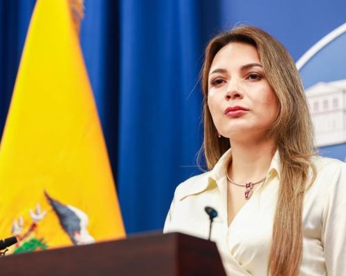 Subrayó que los términos y plazos presidenciales deben cumplirse sin presiones ni amenazas / Foto: cortesía Presidencia 