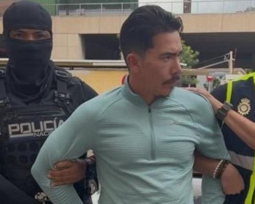 Presuntamente dirigía un entramado delictivo desde España y Emiratos Árabes