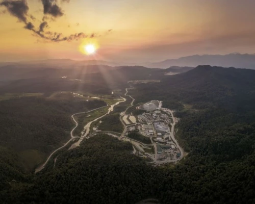 La minera Canadiense transfiere derechos sobre la plata  y distribuirá acciones entre sus inversionistas