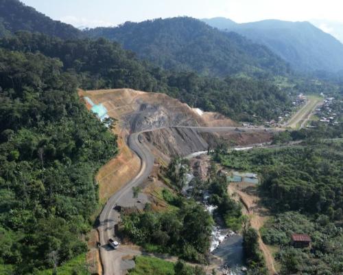 Solaris Resources espera iniciar la explotación de cobre en 2030